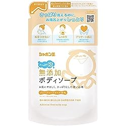 Amazon | シャボン玉石けん無添加 せっけんシャンプー 泡タイプその他